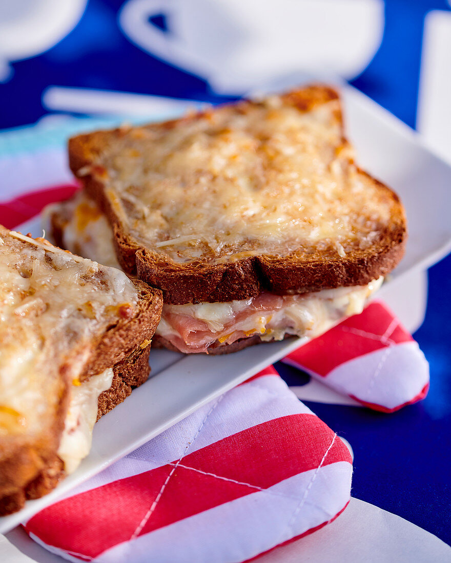 Croque monsieur