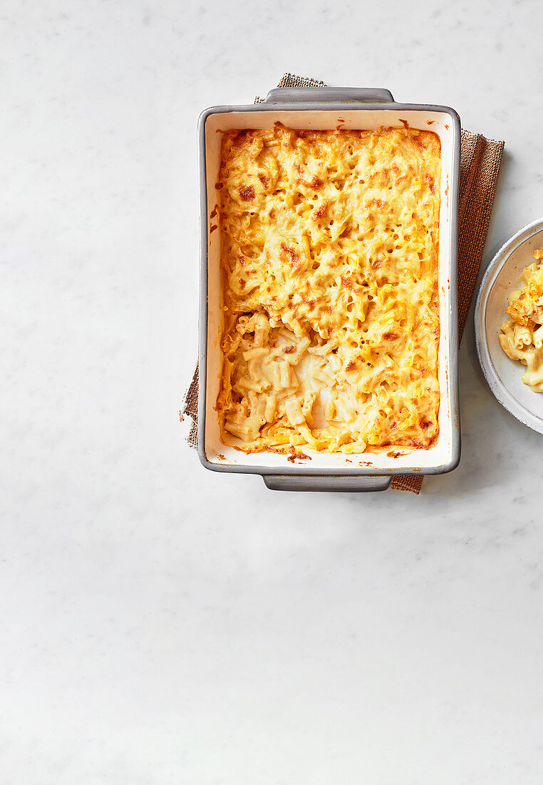 Maccheroni And Cheese (vegan)