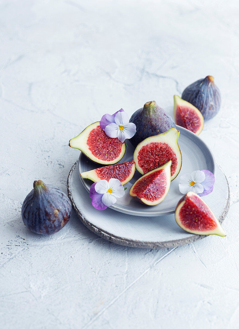 Fresh figs