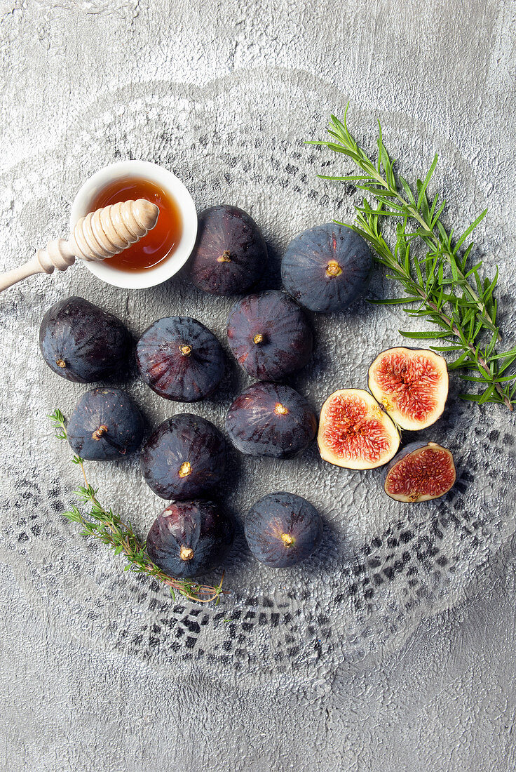 Fresh figs