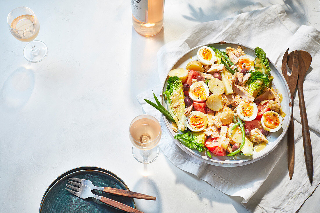 Salade Nicoise