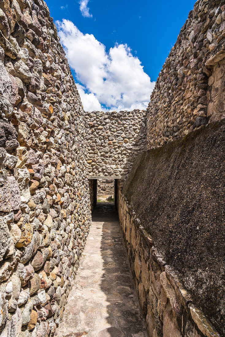 Dainzu Archaeological Site, Oaxaca, Mexico