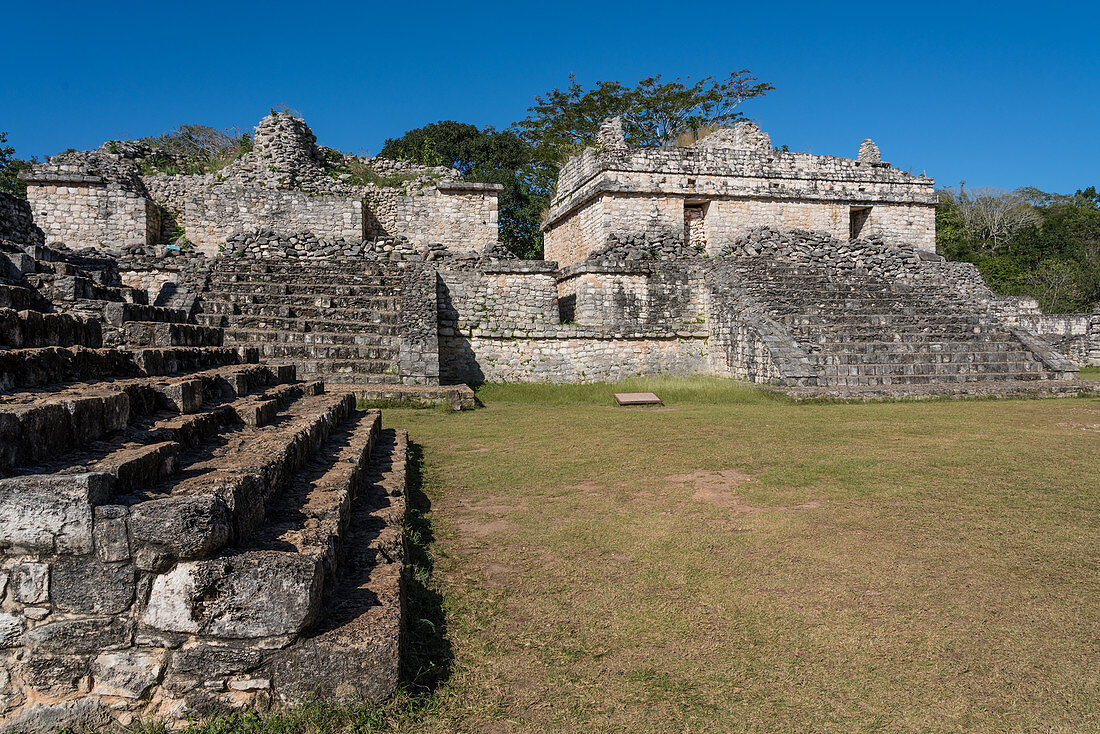 Ek Balam Mayan city, Mexico