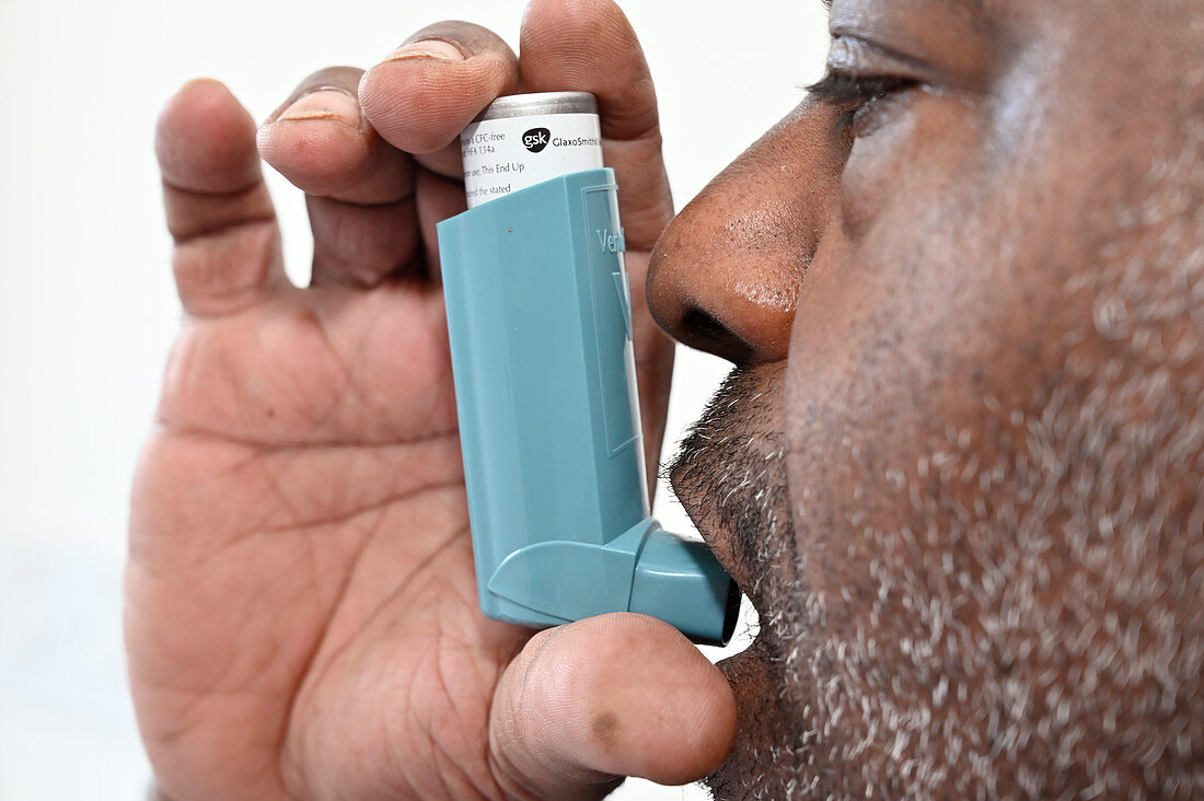 Inhaler use