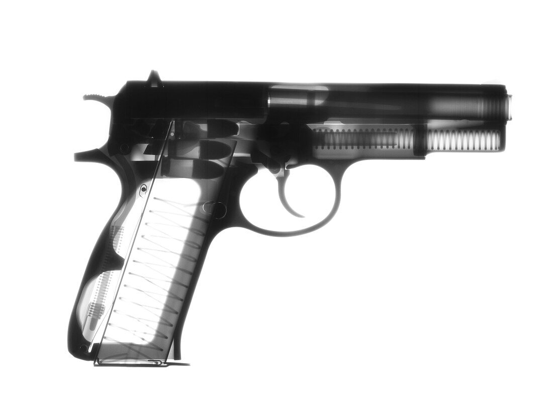 Gun, X-ray