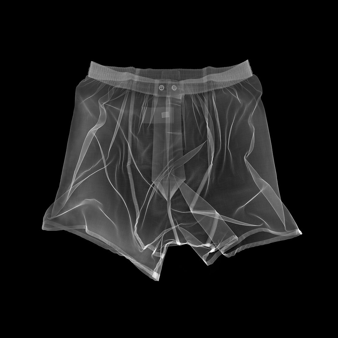 Underpants, X-ray