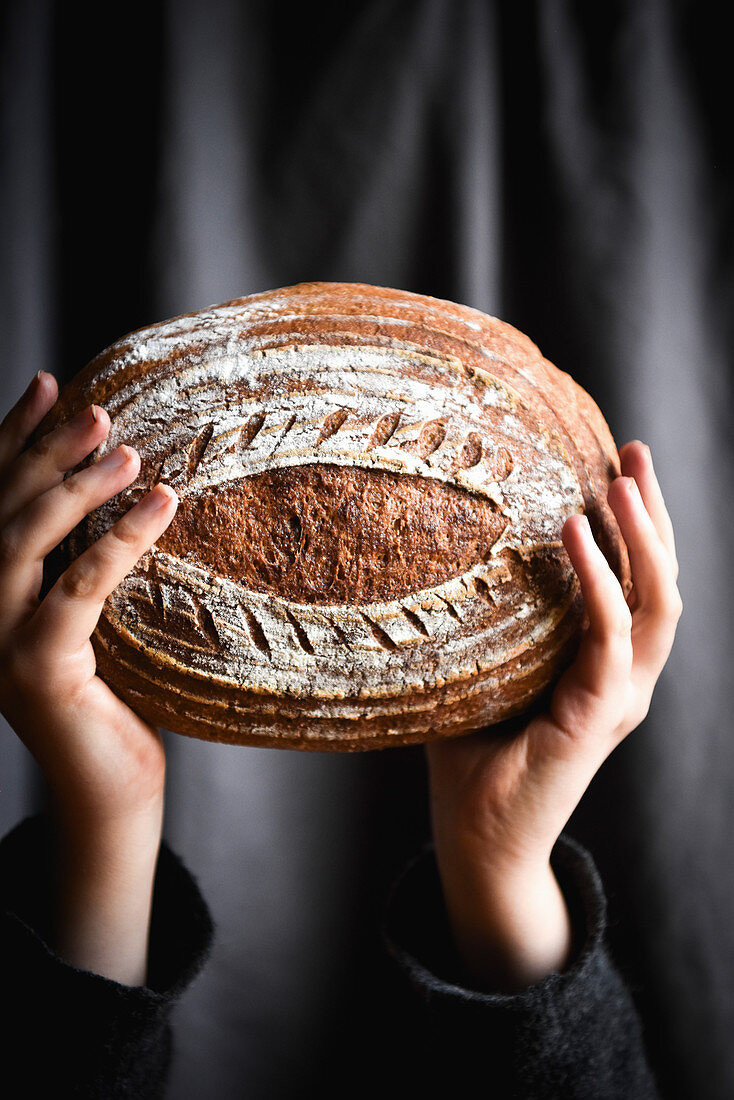 Gluten Free Sourdough