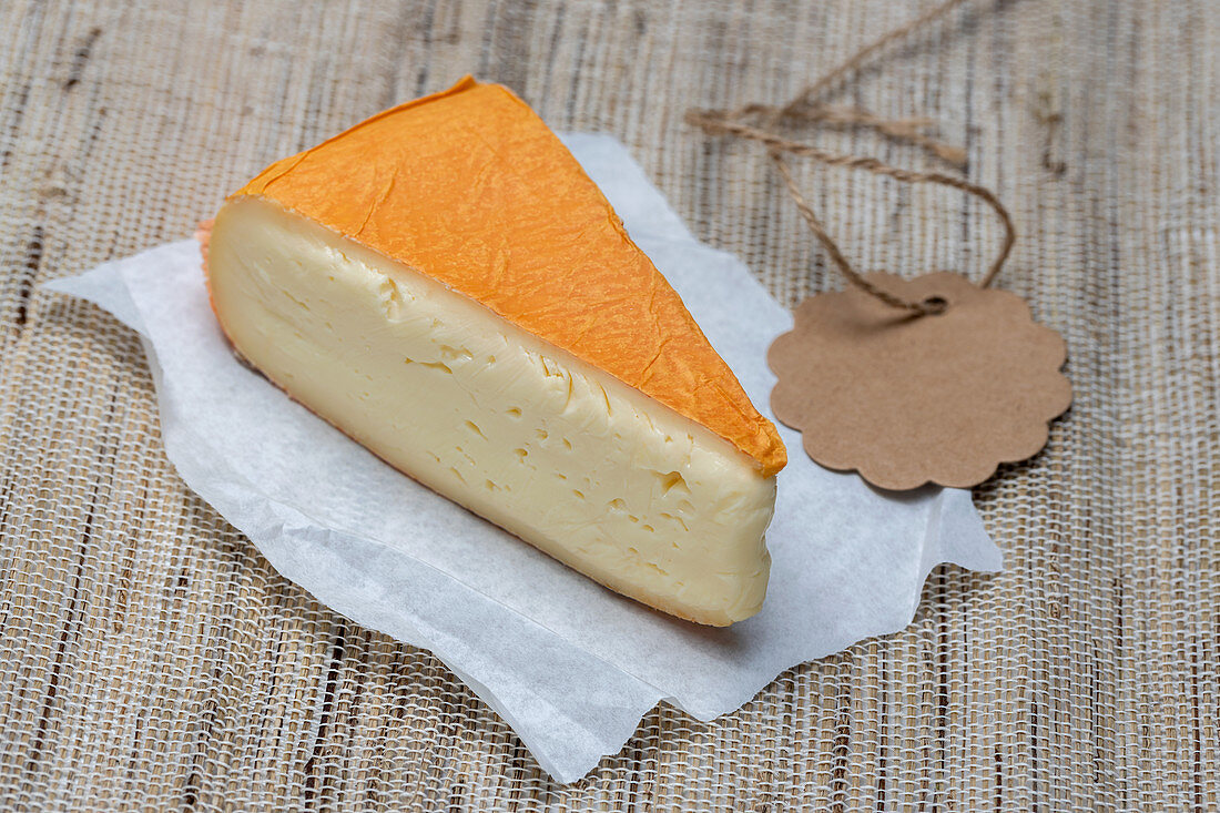 Chaumes - French soft cheese