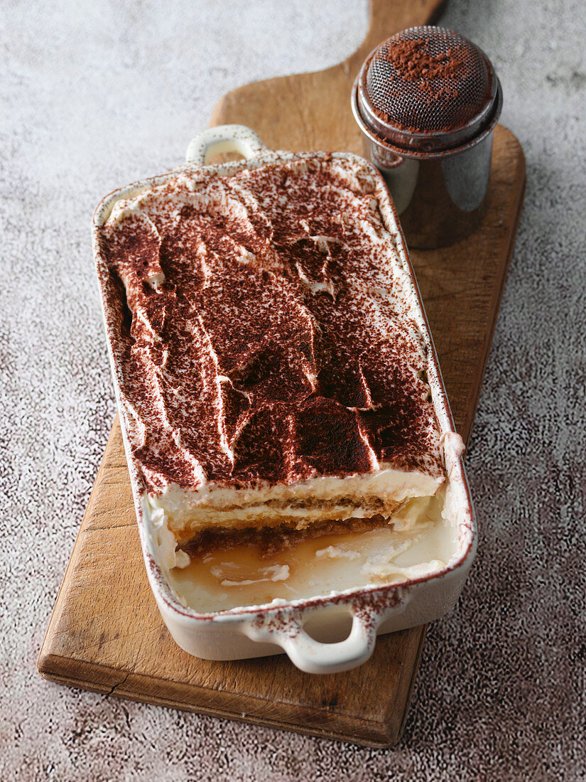 Tiramisu