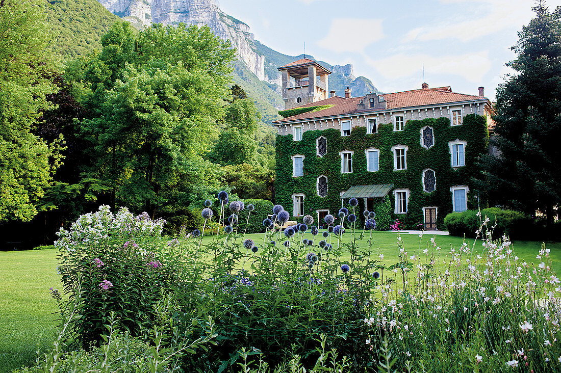 Sommerresidenz Villa Gresti, Italien