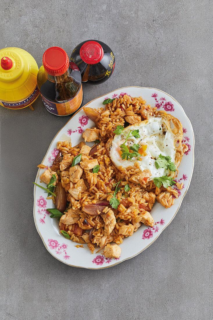 Nasi Goreng