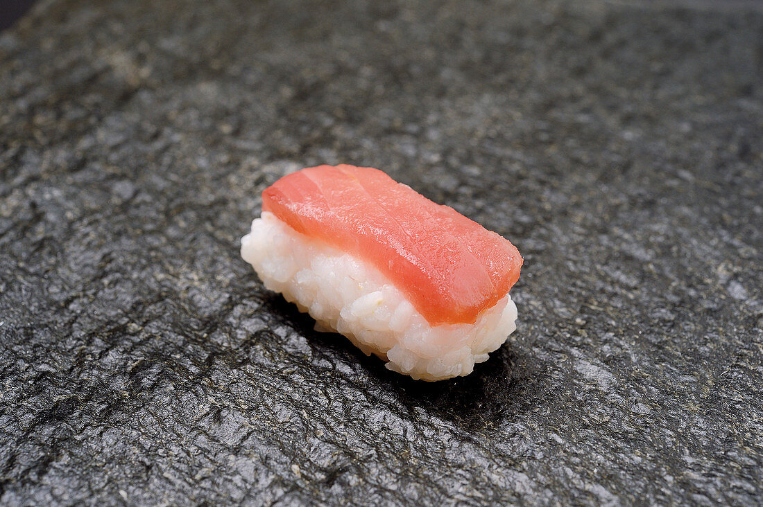 Thunfisch-Nigiri