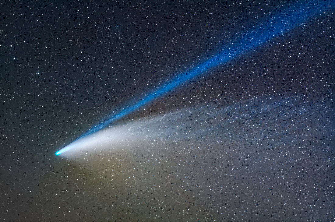 Comet Neowise, July 2020