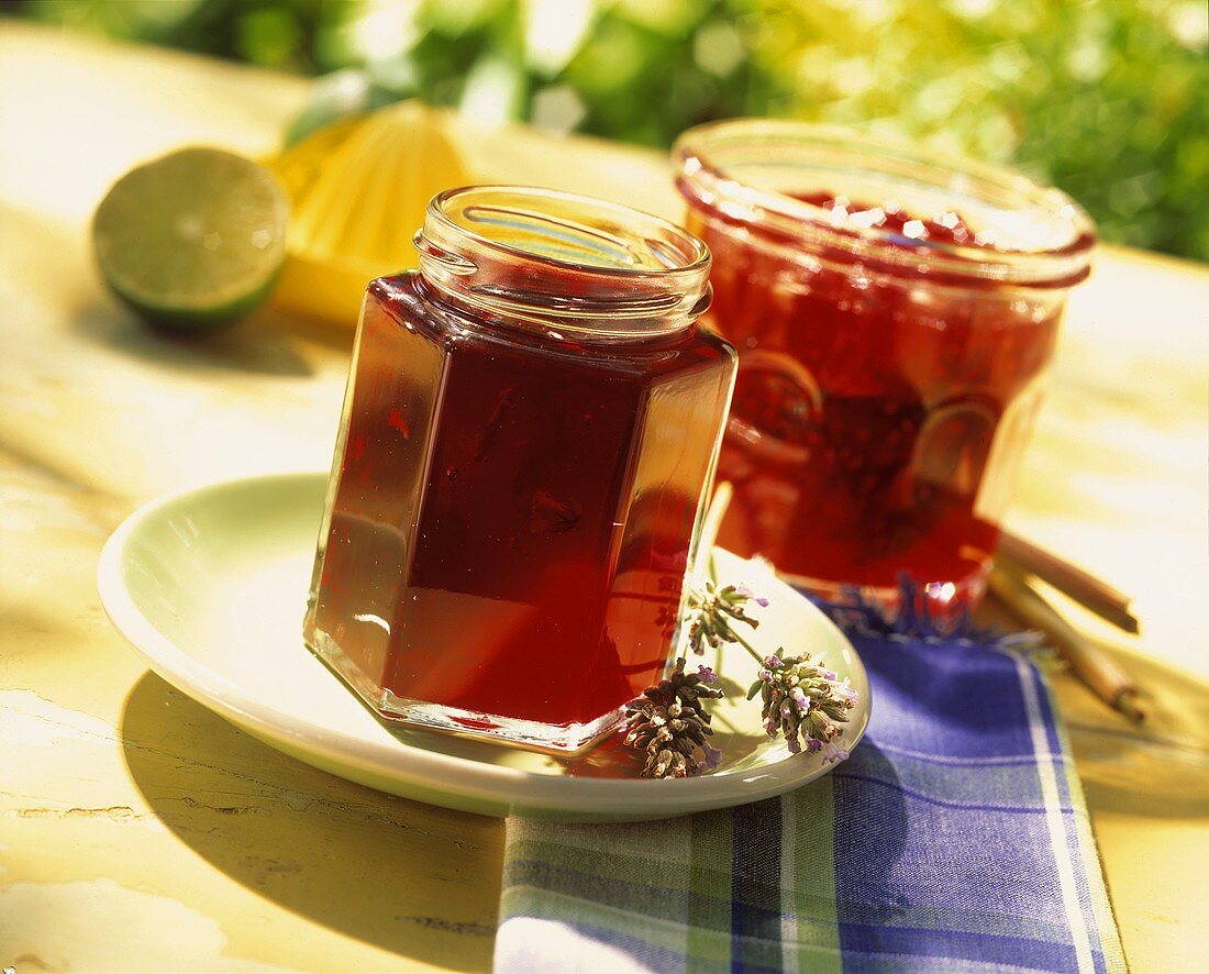 Homemade Currant Jelly