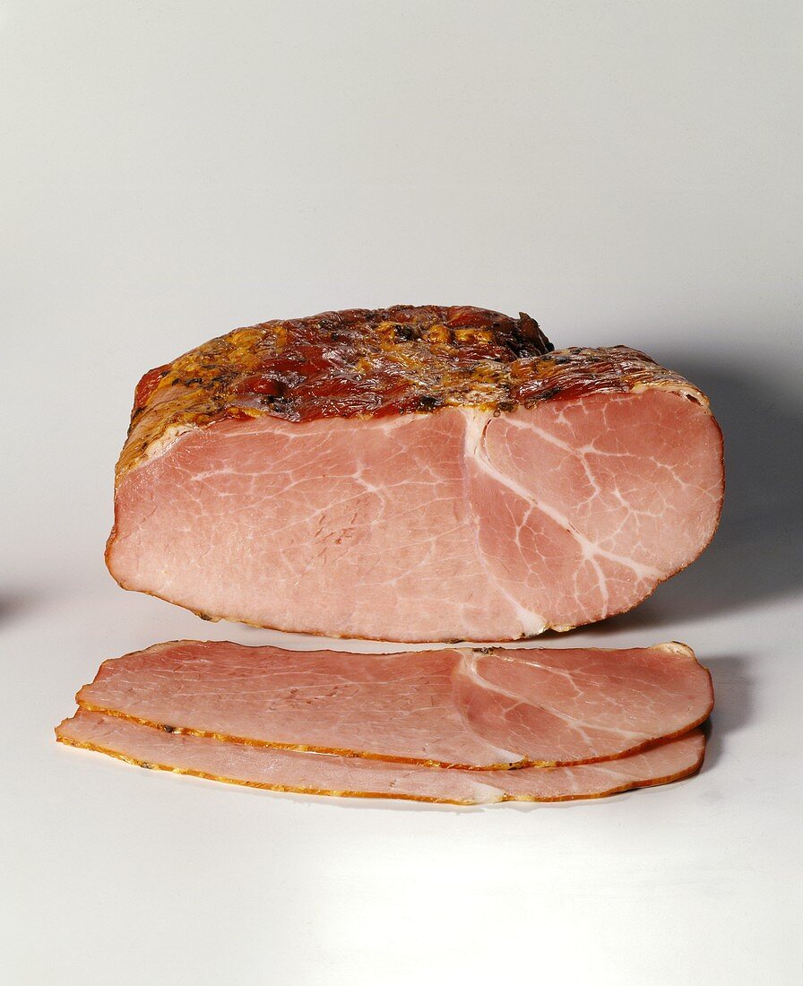A Whole Ham