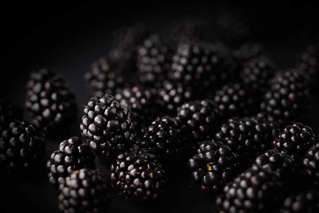 Blackberries