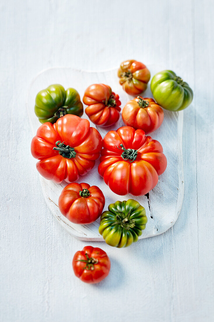 Beefsteak tomatoes