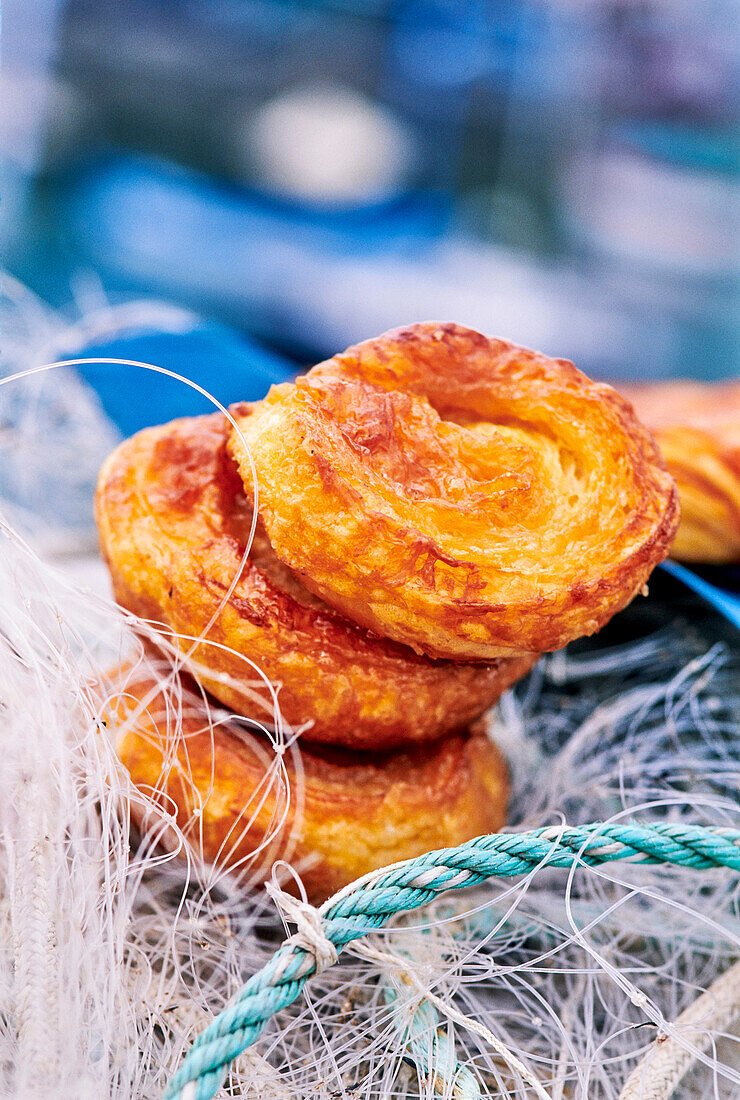 Kouign Amann (pastry from Brittany, France)