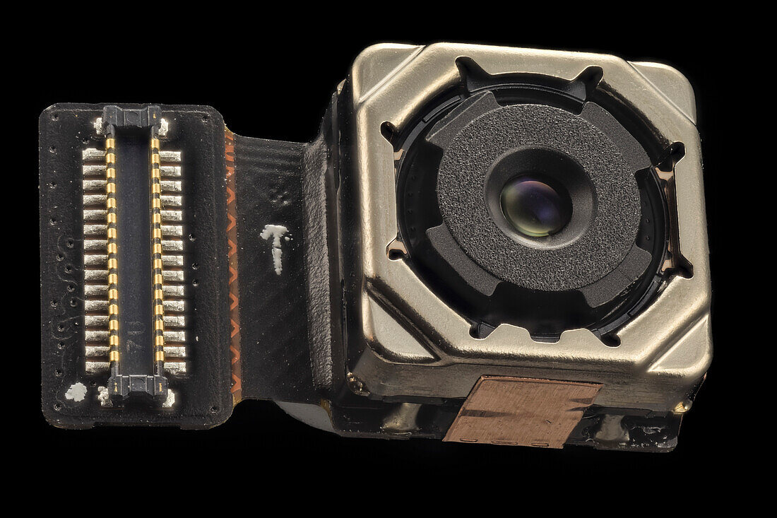 Smartphone camera module