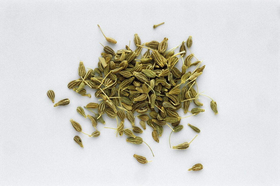 Aniseed (Pimpinella anisum)