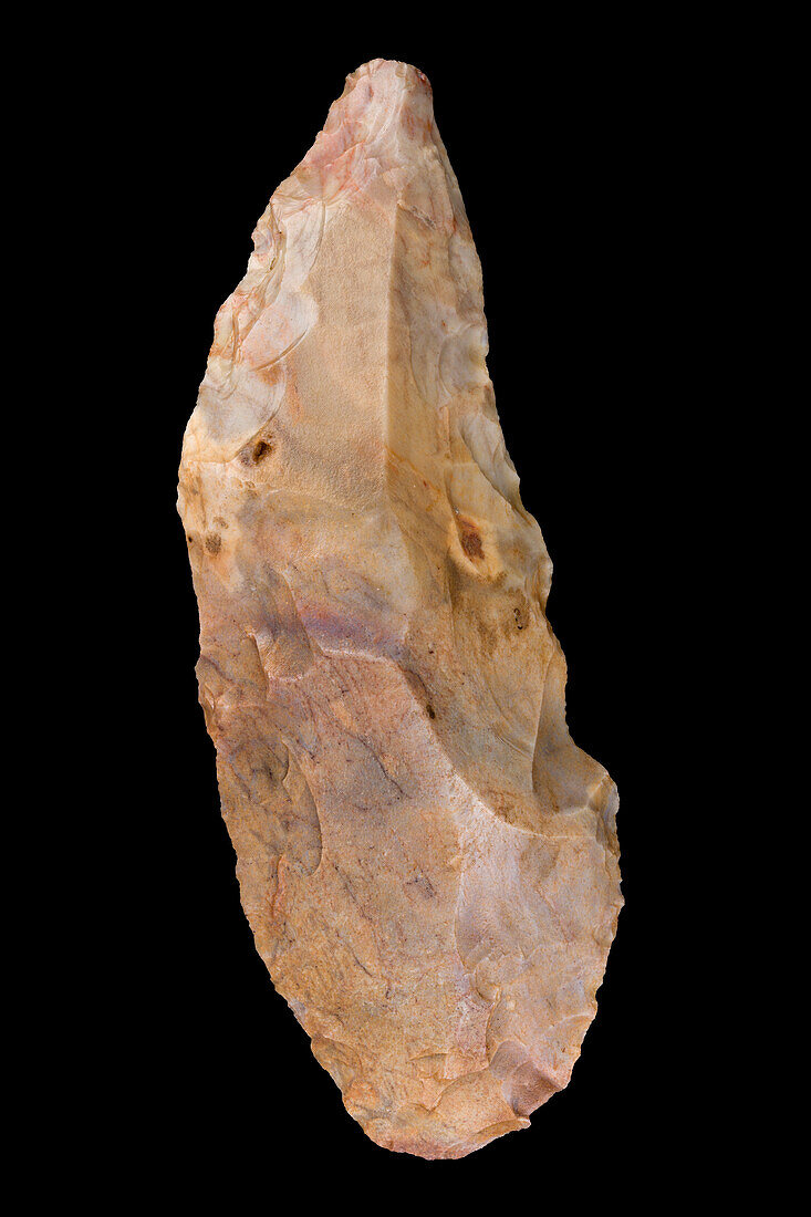 Neolithic period scraper