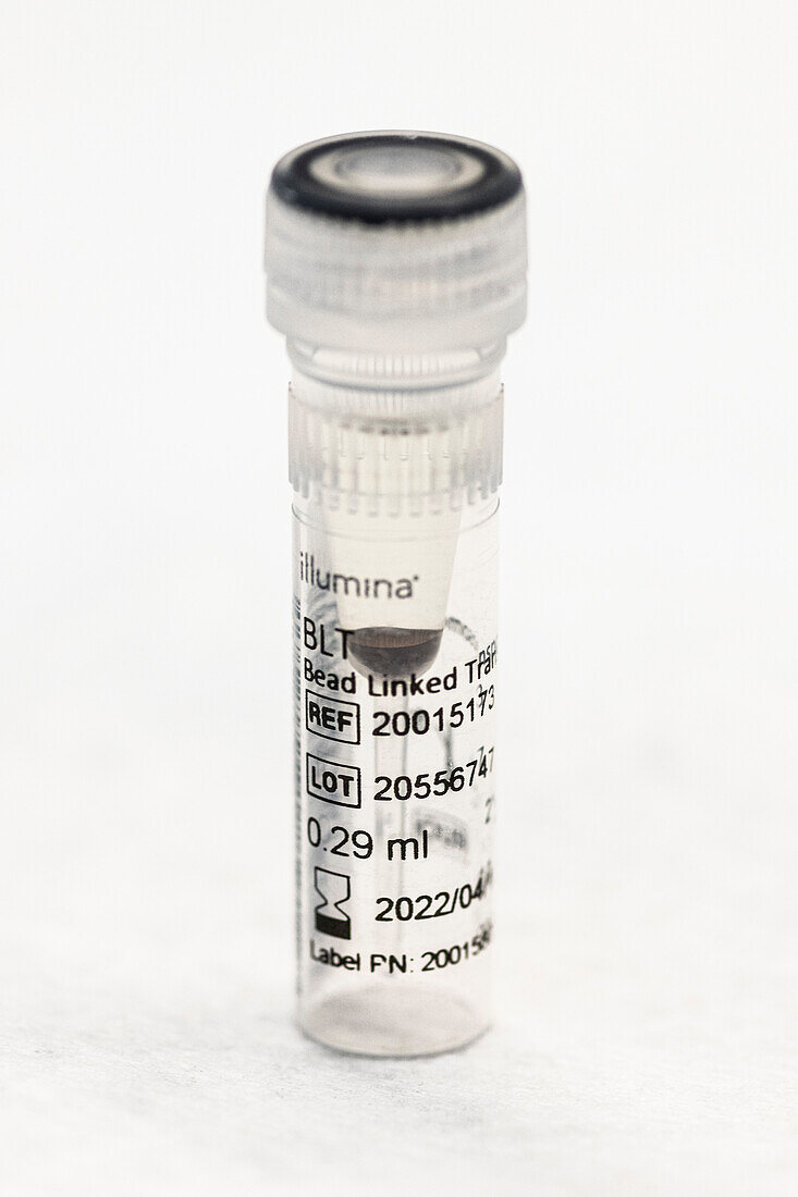 Reagent used in DNA library preparation