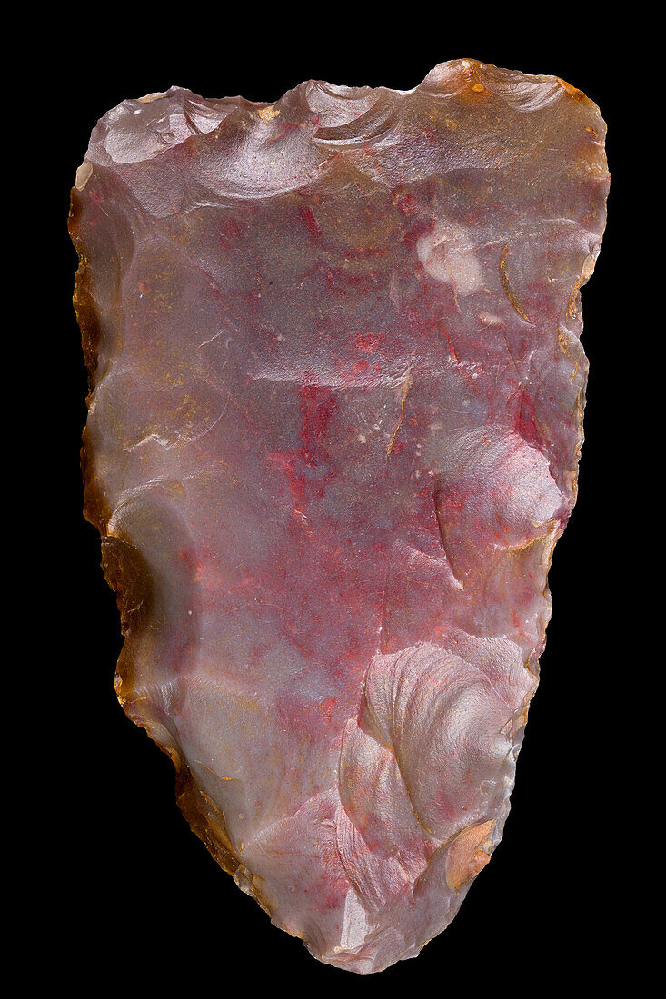 Neolithic period stone tool