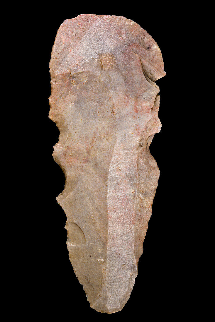 Neolithic period stone knife
