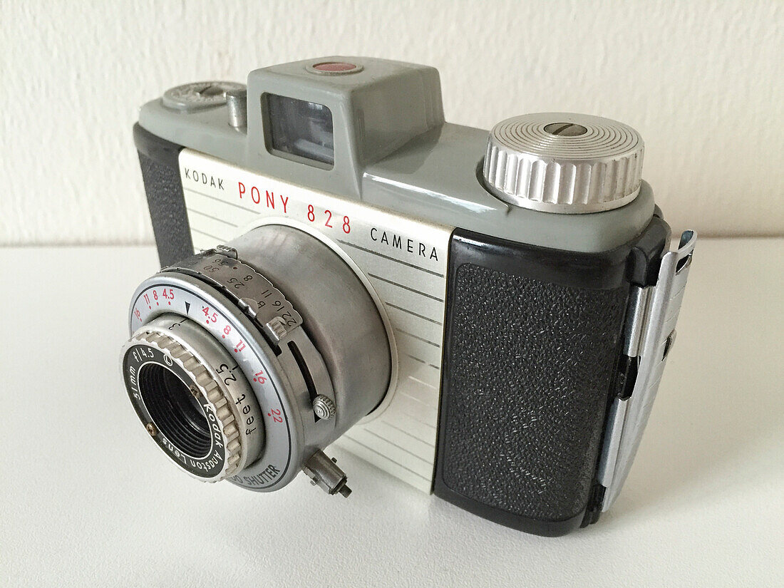 Vintage camera