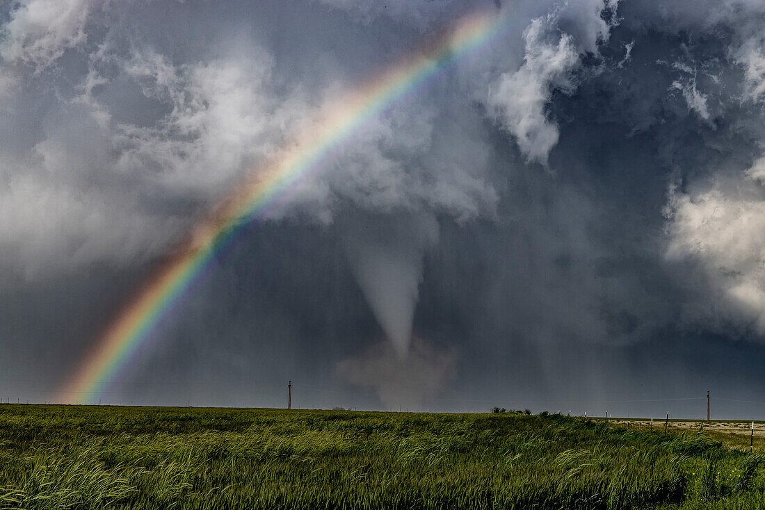 Tornado, Texas, USA