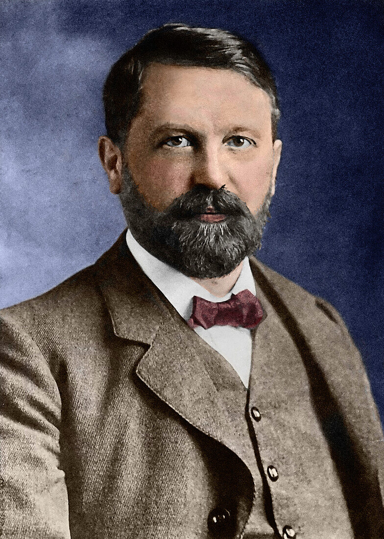 Theodor Boveri, German geneticist