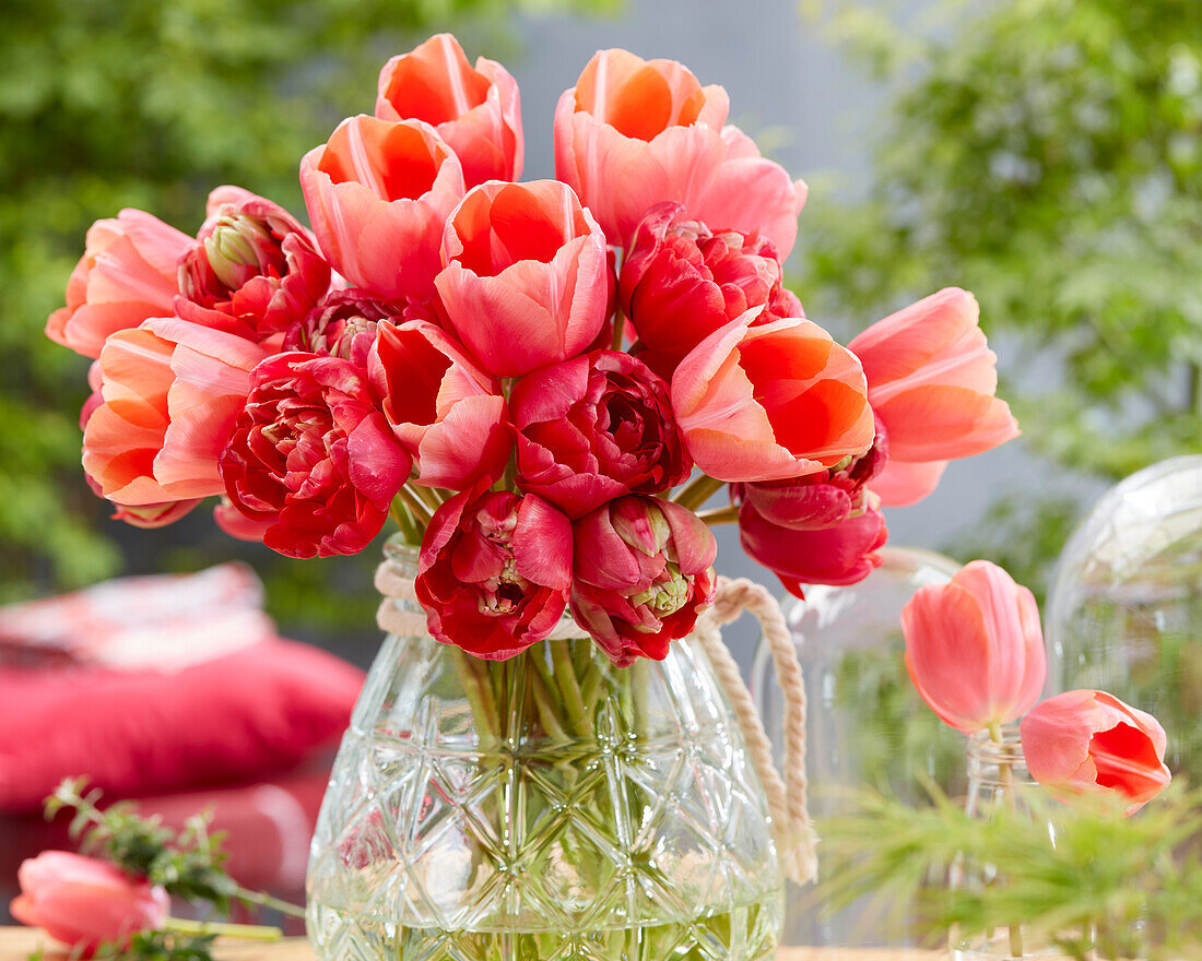 Tulipa bouquet