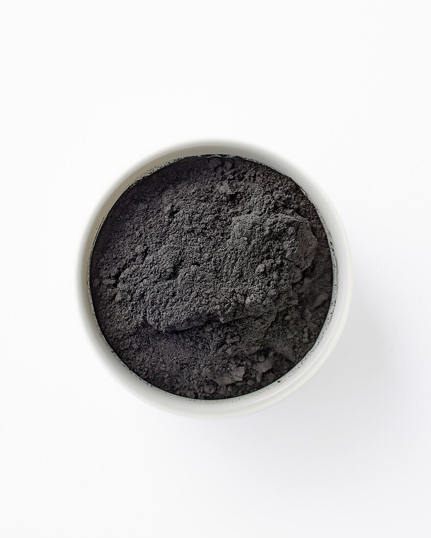 Charcoal powder