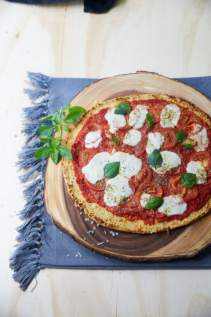 Low-Carb-Pizza