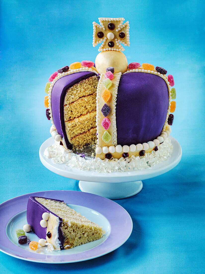 Bake Like a Royal: Homemade King Cake - No. 74