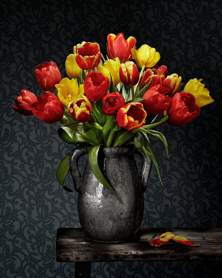 Tulipa bouquet