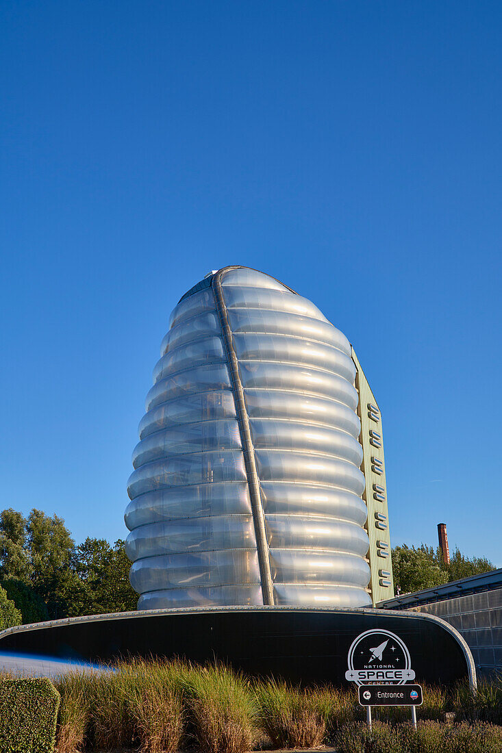 Nationales Raumfahrtzentrum, Leicester, Leicestershire, England, Vereinigtes Königreich, Europa