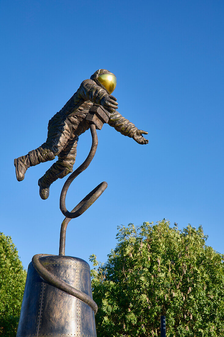 National Space Centre, Leicester, Leicestershire, England, United Kingdom, Europe