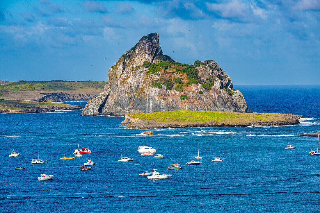 Fernando de Noronha, UNESCO World Heritage Site, Brazil, South America