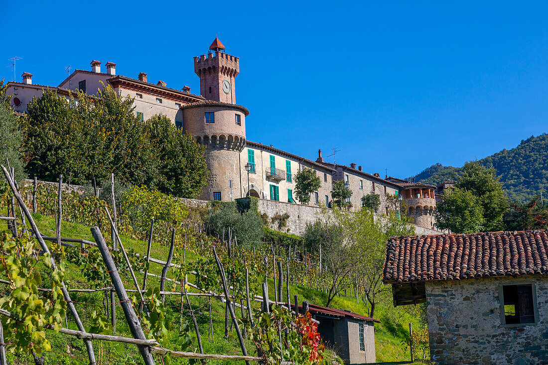 Castiglione di Garfagnana, Tuscany, Italy, Europe
