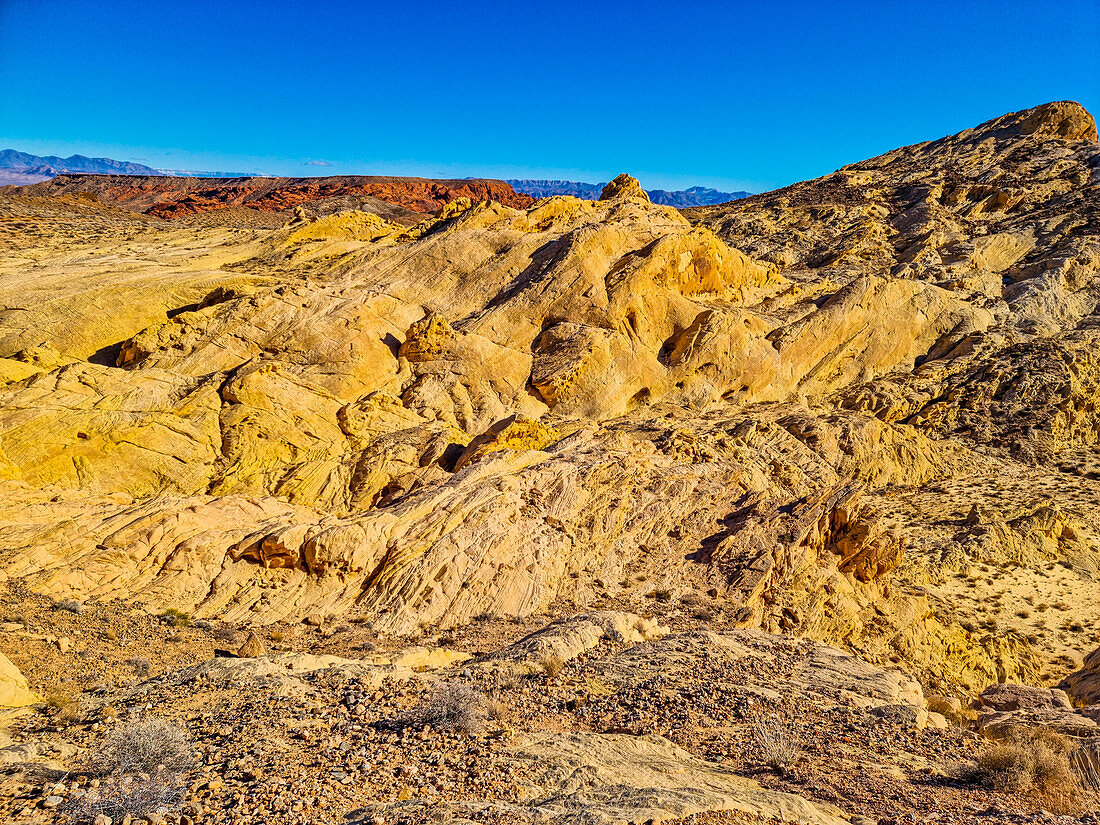 Valley of Fire State Park, Nevada, United States of America, North America