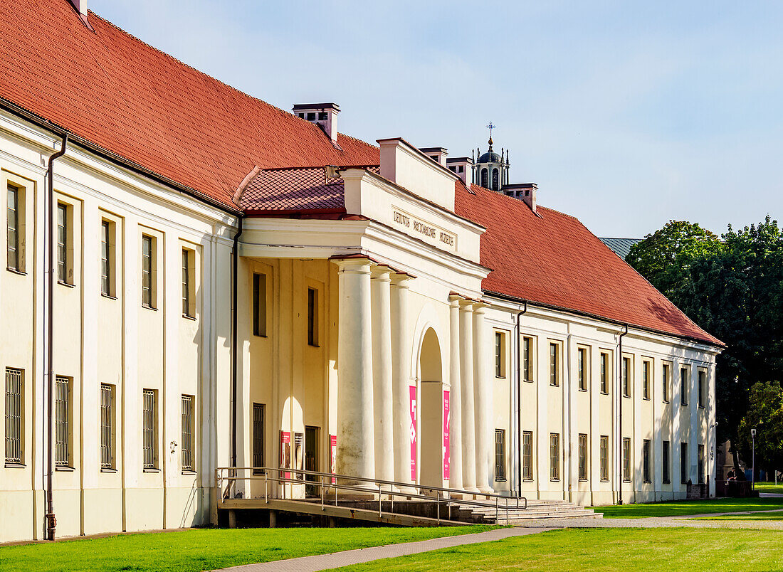 The New Arsenal and National Museum of Lithuania, Vilnius, Lithuania, Europe