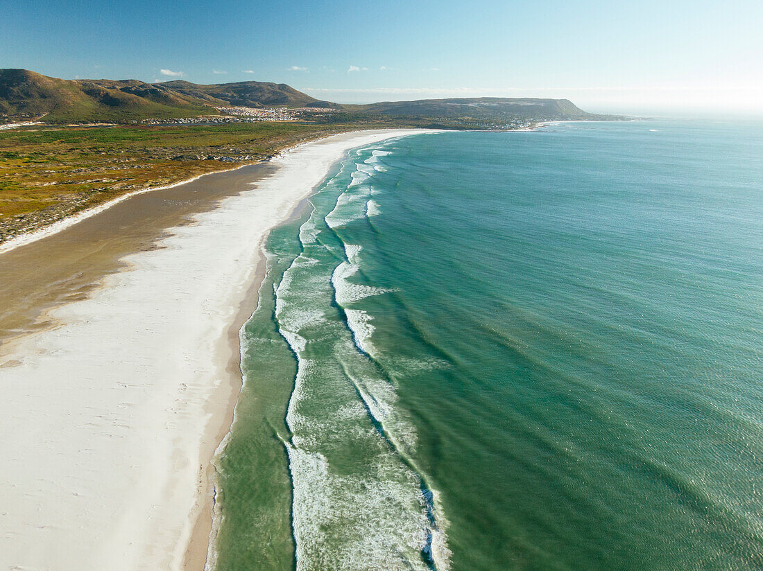 Noordhoek Beach, Kapstadt, Westkap, Südafrika, Afrika