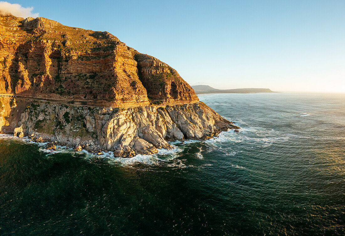 Chapmans Peak Drive, Cape Town, Western Cape, South Africa, Africa