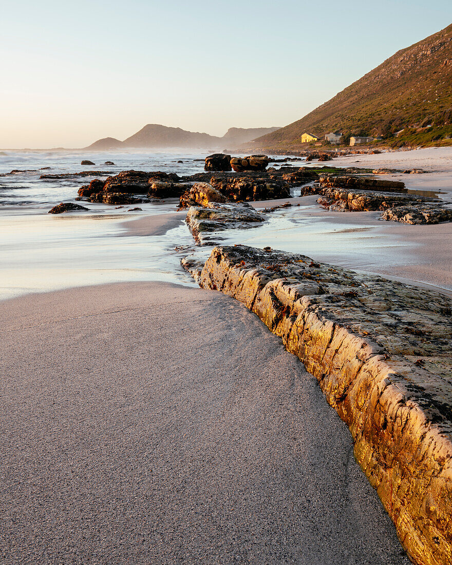 Scarborough Beach, Cape Town, Western Cape, South Africa, Africa