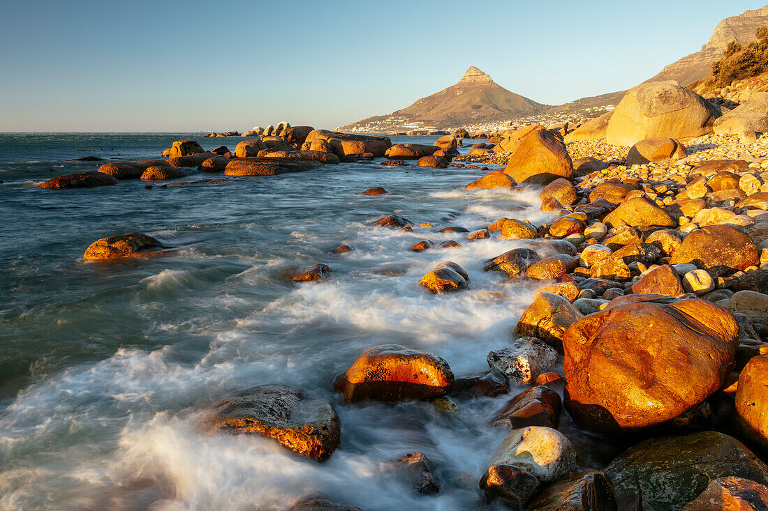 Oudekraal, Cape Town, Western Cape, South Africa, Africa