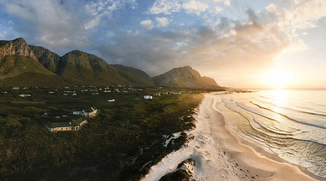 Betty's Bay Beach, Westkap, Südafrika, Afrika