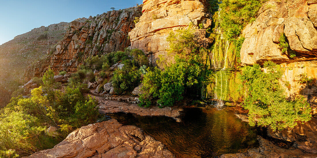 Cederberg Mountains, Westkap, Südafrika, Afrika