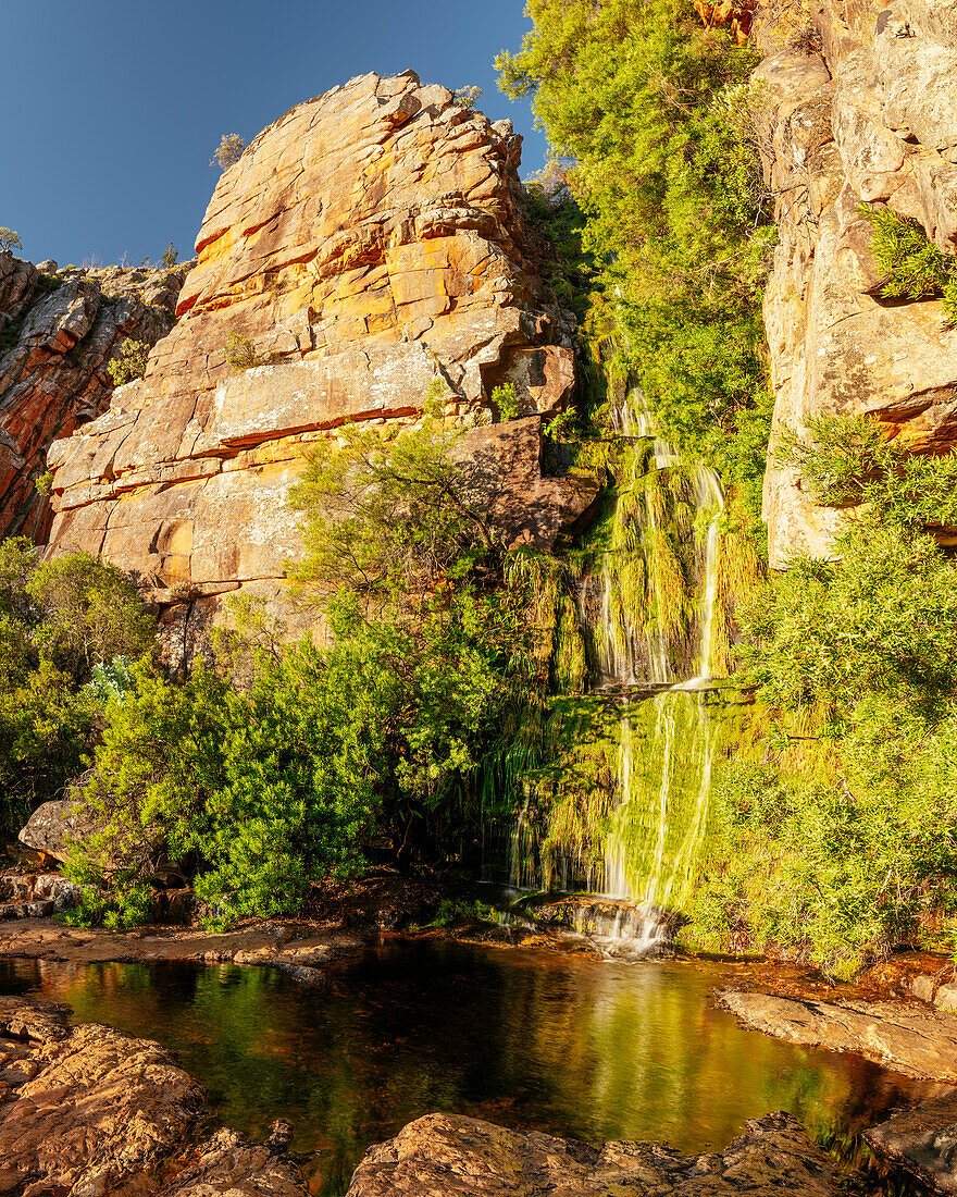 Cederberg Mountains, Western Cape, South Africa, Africa