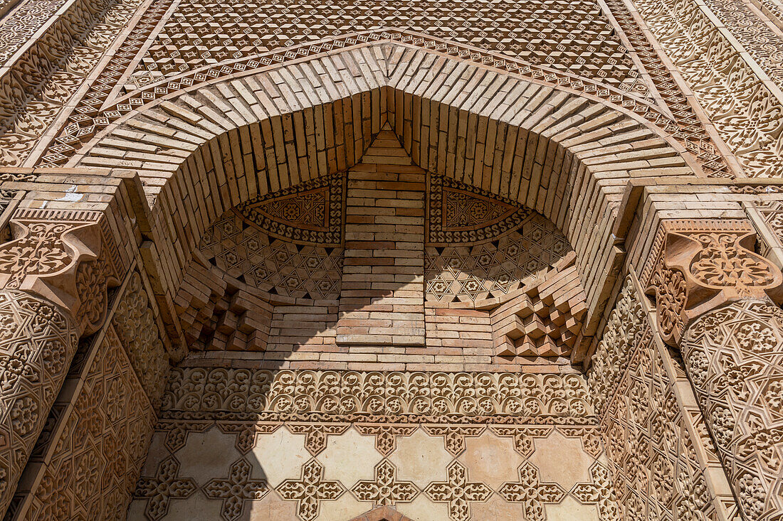 Bibi Aisha Mausoleum, Taraz, Kasachstan, Zentralasien, Asien